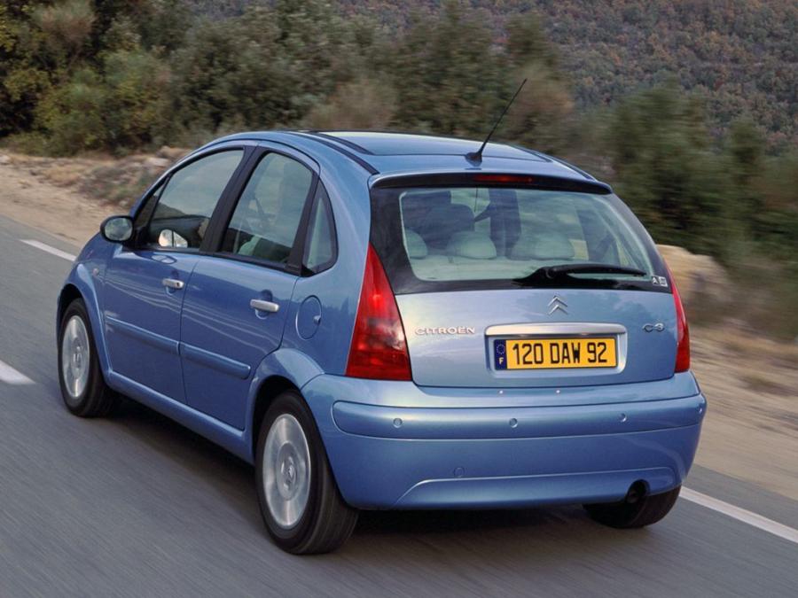  Citroen C3 2001 года  (фото 157 из 159)